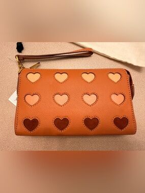 Fossil wallet/pouch NEW